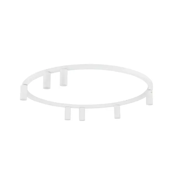 Plafoniera FORTRES 80CM - Alb