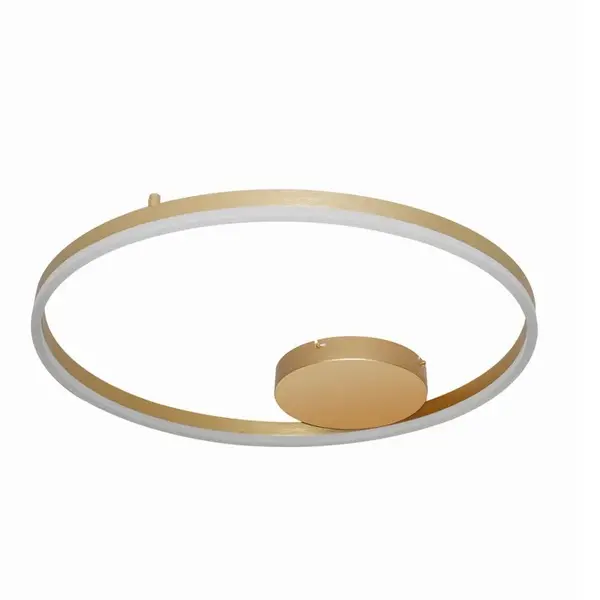Plafoniera HALY 80 - Gold