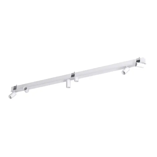 Plafoniera incastrata PRODA VI LED GU10 - Alb