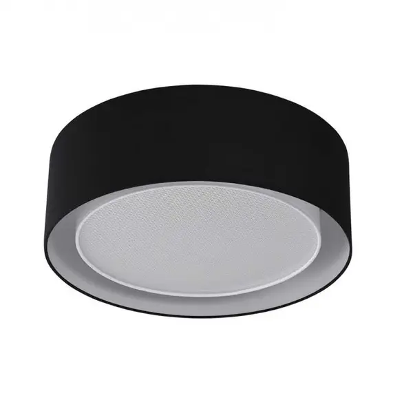 Plafoniera KAREN 50CM BLACK - Negru