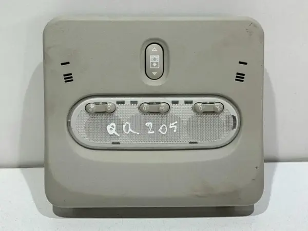 Plafoniera - lampa fata cu microfon 26430-4EH3B Nissan Qashqai 2 (2013-2016) [J11]