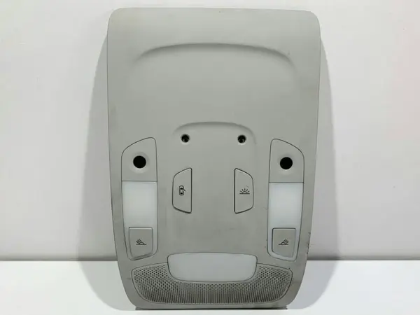 Plafoniera - lampa fata cu modul alarma 4G0947135 Audi A7 (2010-2018) [4g]