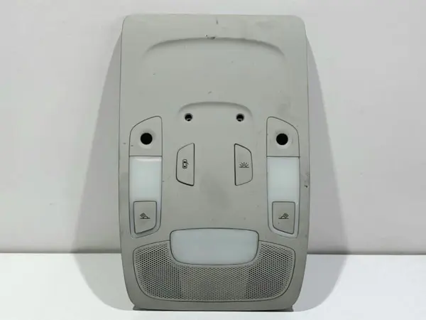 Plafoniera - lampa fata cu senzor alarma 4G0947135 Audi A7 (2010-2018) [4g]