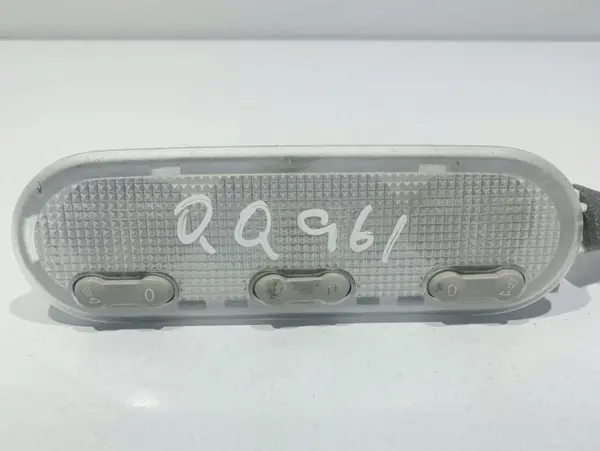 Plafoniera - lampa fata Nissan Qashqai facelift (2010-2013) [J10]