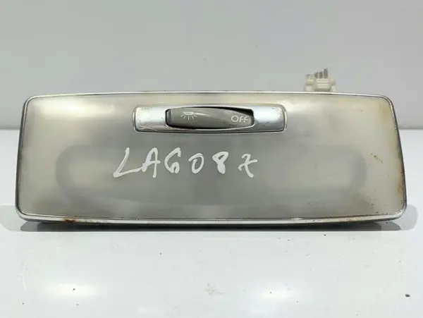 Plafoniera - lampa spate 264300005R Renault Laguna 3 facelift (2010-2013)