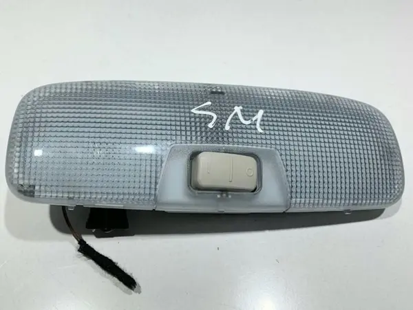 Plafoniera - lampa spate 8A6A-13776-CA Ford Focus 2 (2004-2010) [DA_]