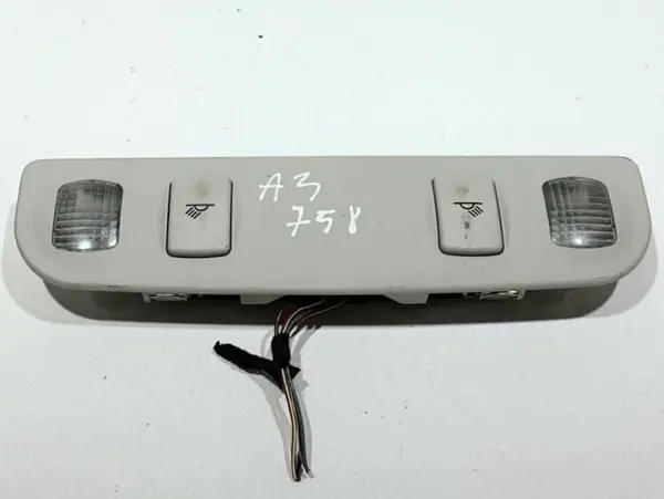 Plafoniera - lampa spate 8E0947111A Audi A4 (2001-2004) [8E2, B6]