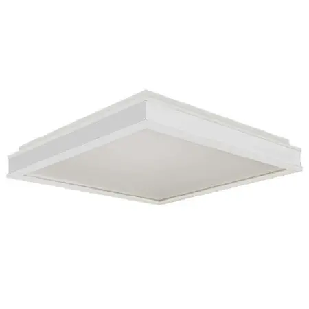 plafoniera led 18w 3in1 - alb