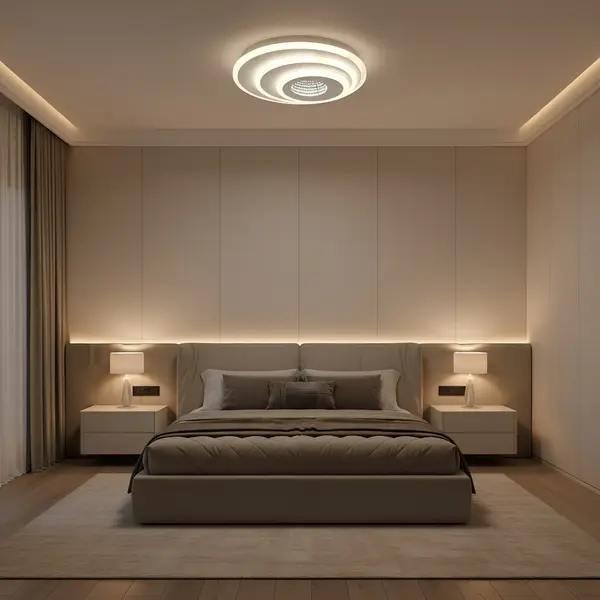 Plafoniera Led Albiorix 45W - Default Title