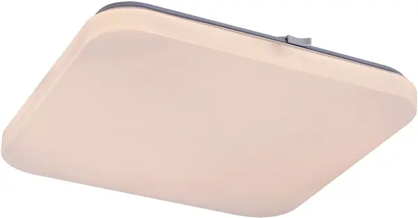 Plafoniera LED cu senzor Rabalux - Vendel 75014, IP 20, 20 W, alb
