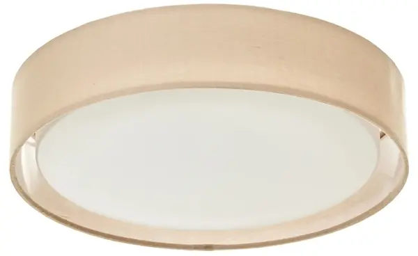 Plafoniera LED Elbulgaria - Barcelona, 2395/30CF, 27W, IP20, 3000K, crem