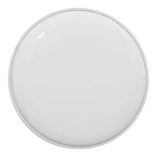 Plafoniera LED inteligenta Yeelight C2001C550, rotunda, Wi-Fi, control vocal, 50W, 3500 lm, telecomanda inclusa, IP50, lumina reglabila, 55.5 cm