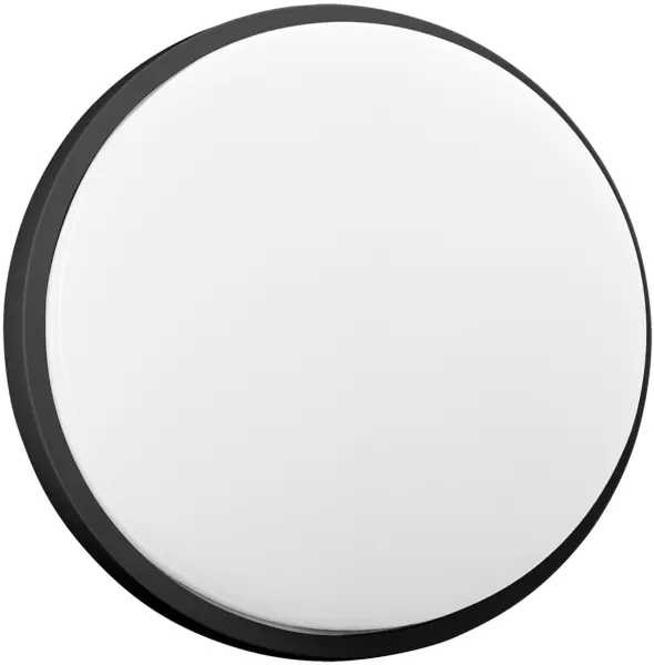 Plafonieră LED Orno - Agat, IP54, 15w, 230v, 4000k, OR-OP-6112BLPM4, negru