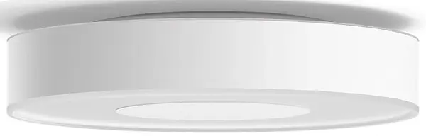 Plafonieră LED Philips - Xamento, L, IP44, 52.5W, dimmer, albă