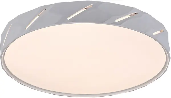 Plafoniera LED Rabalux - Nessira 71119, IP 20, 25 W, 230 V, alb mat