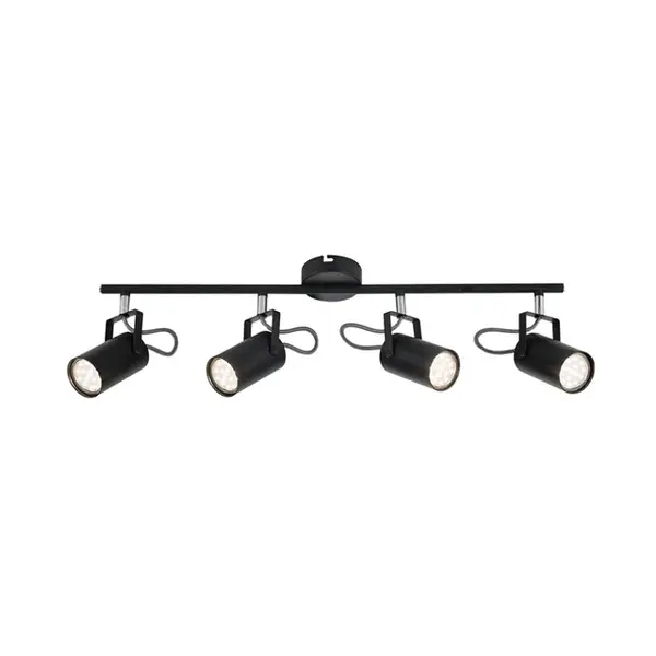 Plafoniera LIZIERY L4 - Negru