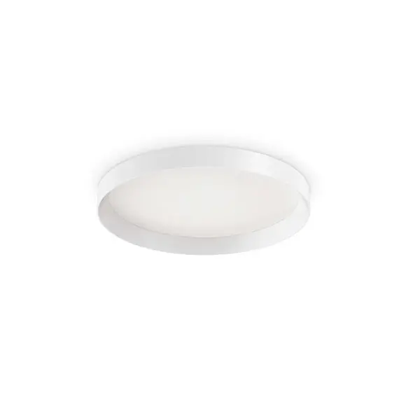 Plafoniera LUPIANO Ø 35 CM - Lumina calda 3000K