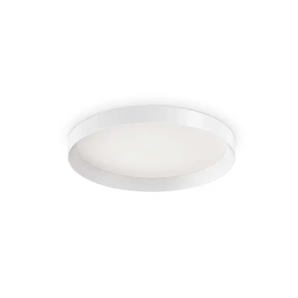 Plafoniera LUPIANO Ø 45 CM - Lumina neutra 4000K