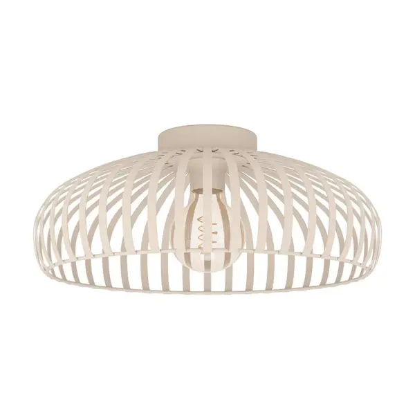 Plafoniera MOGANO - Beige
