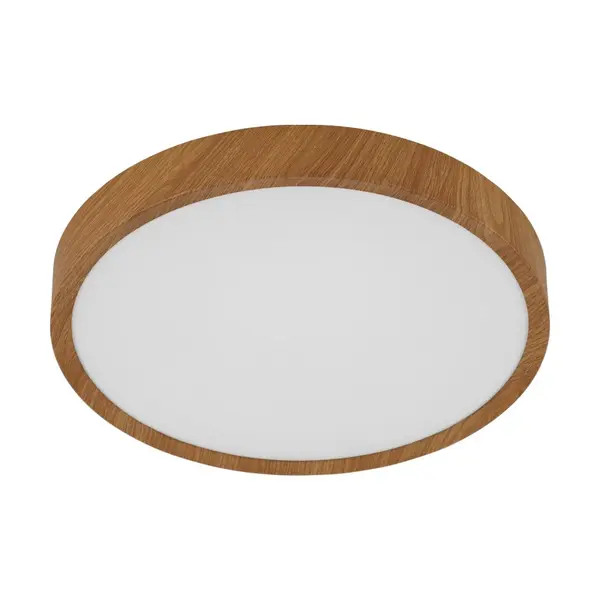 Plafoniera MUSURITA BROWN - Ø 44cm