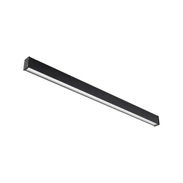 Plafoniera ORAS - Negru / L