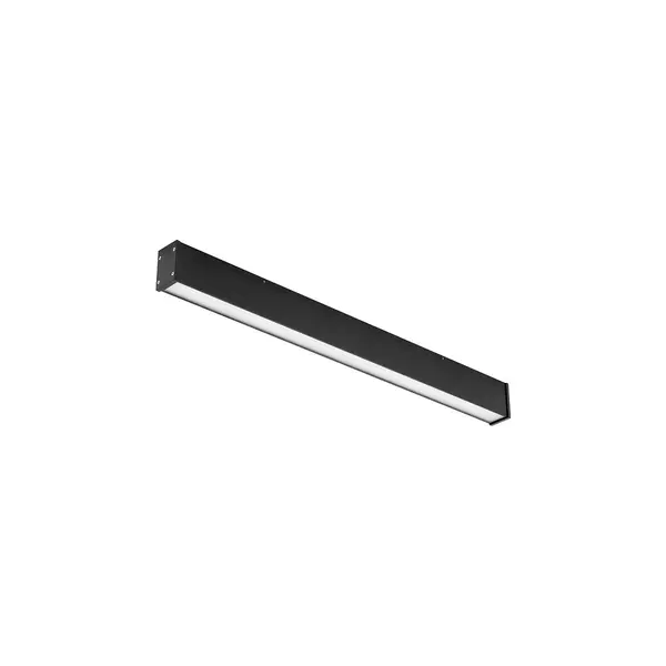 Plafoniera ORAS - Negru / M