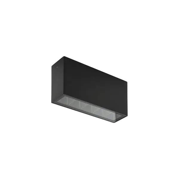 Plafoniera PAX - Negru