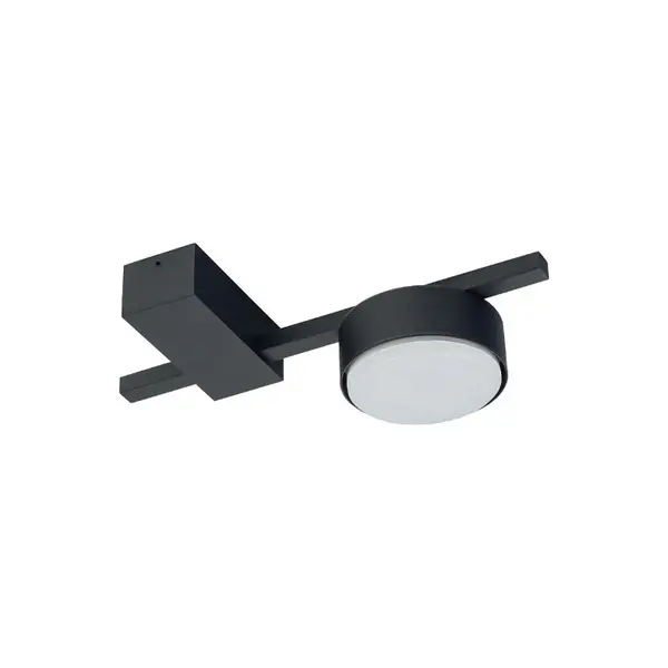 Plafoniera PILLS - Negru