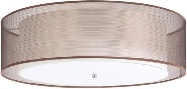 Plafonieră Rabalux - Anastasia 2634, E14, 3x25W, maro