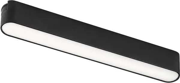 Plafoniera Rabalux - LiTrack, Line05N 70112, 12W, negru