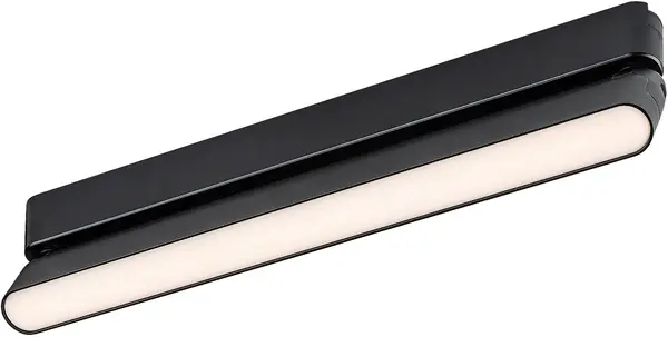 Plafonieră Rabalux - LiTrack, Line18V 70129, 13W, negru