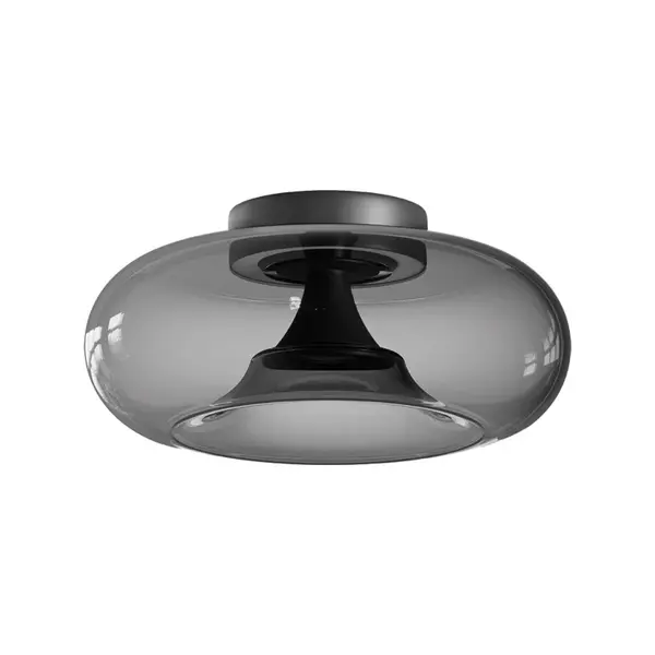 Plafoniera SELVARON - Negru