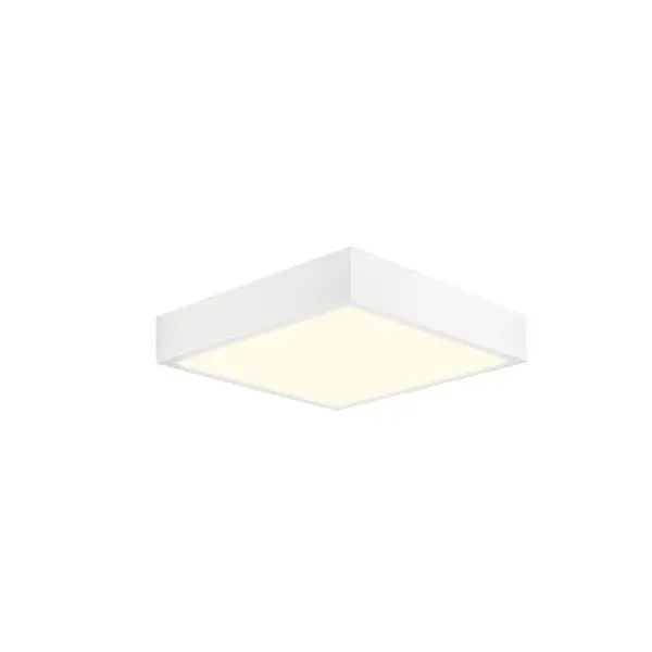 Plafoniera SITKA SQUARE 3000K - 17 cm