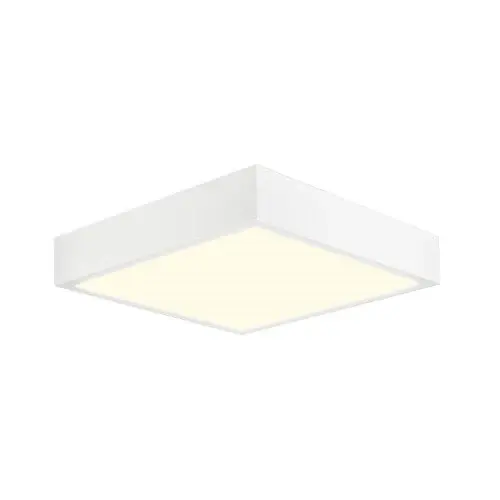 Plafoniera SITKA SQUARE 3000K - 30 cm