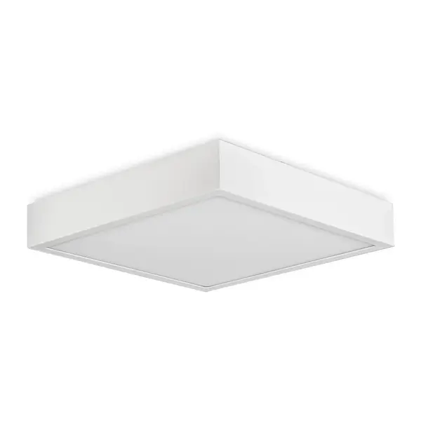 Plafoniera SITKA SQUARE 4000K - 30 cm