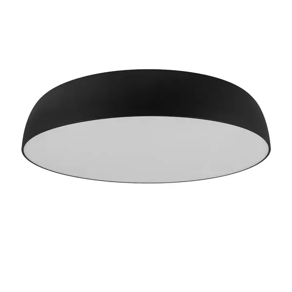 Plafoniera TELIT L - Negru
