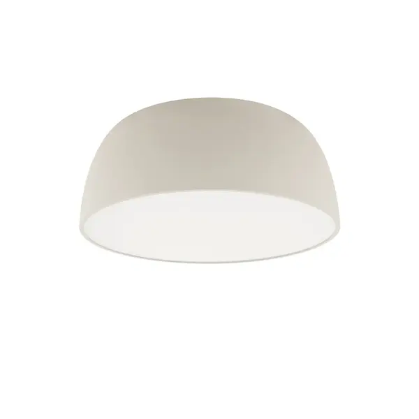 Plafoniera TELIT S - Gri deschis