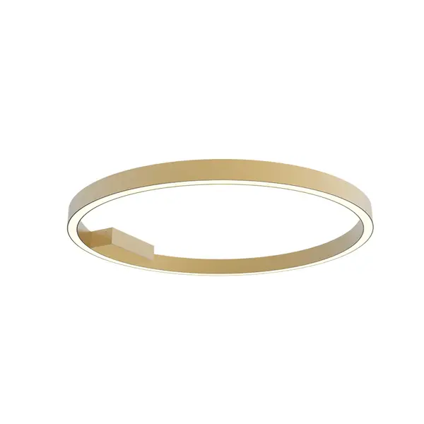 Plafoniera TURELO 37W - Gold
