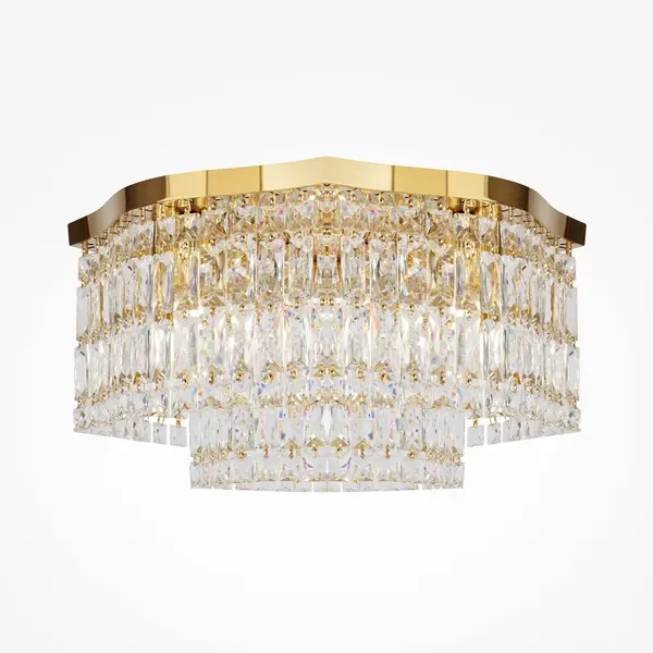 Plafoniera VENICE GOLD - Gold