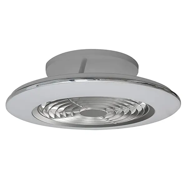 Plafoniera ventilator ALISIO XL - Grey