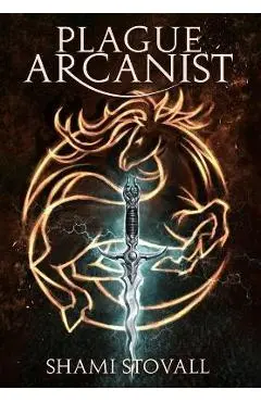 Plague Arcanist - Shami Stovall