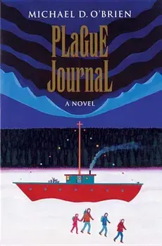 Plague Journal, Paperback/Michael OBrien