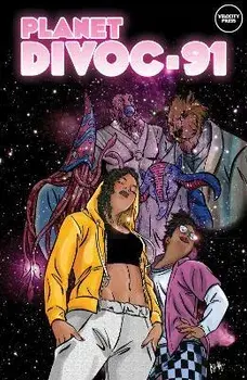 Planet Divoc-91, Paperback/Various