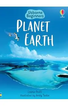 Planet Earth - Leonie Pratt