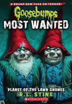 Planet of the Lawn Gnomes, Paperback/R. L. Stine