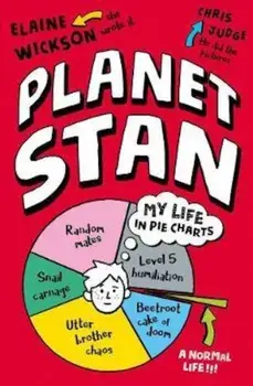 Planet Stan, Paperback/Elaine Wickson