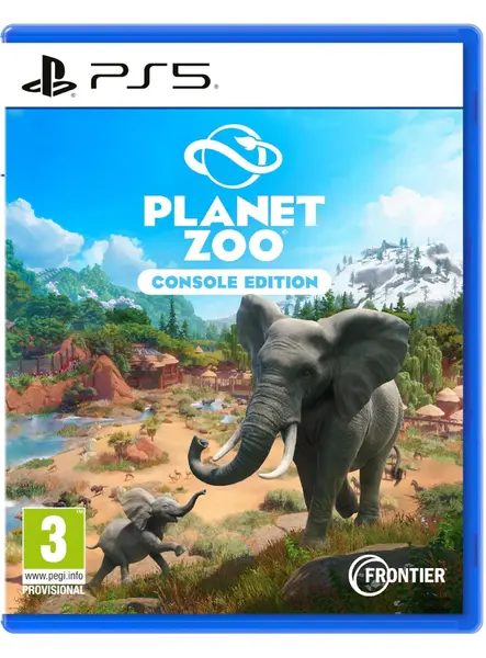 Planet Zoo Console Edition