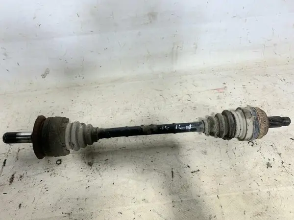 Planetara dreapta spate 7533446 BMW Seria 1 (2004-2011) [E81, E87] 2.0d