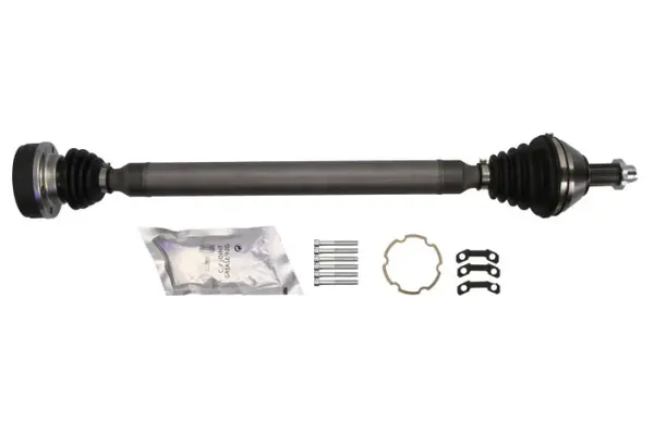 Planetara fata dreapta 754mm (nou) potrivit SEAT CORDOBA, IBIZA III; SKODA FABIA I, FABIA I PRAKTIK, FABIA II; VW FOX, POLO IV 1.4D 1.9D 09.02-