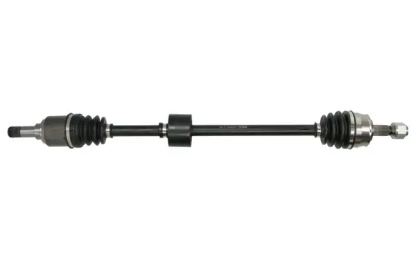 Planetara fata dreapta 843mm (pentru vehicule cu ABS, nou) potrivit FIAT PUNTO, PUNTO HATCHBACK 1.2 1.4 09.99-03.12